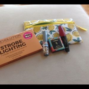 NEW! IPSY bag with makeup!